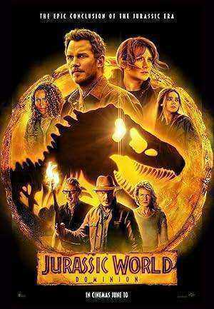 فيلم Jurassic World Dominion 2022 مترجم