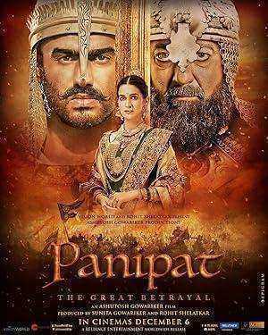 فيلم Panipat 2019 مترجم