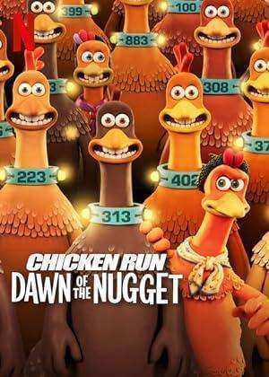فيلم Chicken Run: Dawn of the Nugget مترجم