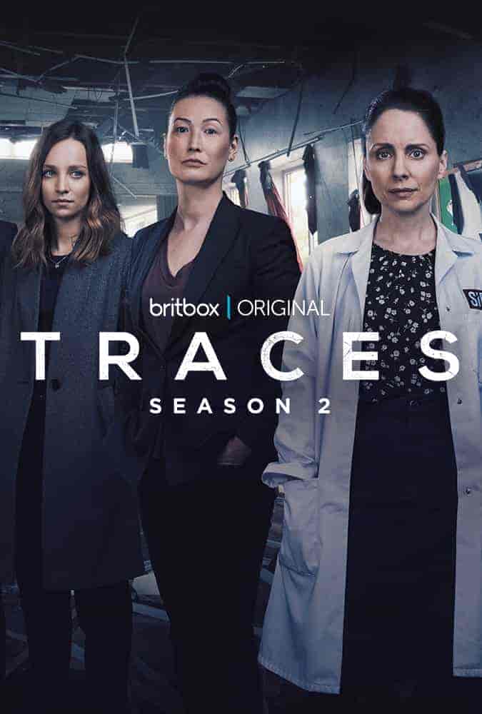 مسلسل Traces الموسم الثاني الحلقة 6 والاخيرة مترجمة