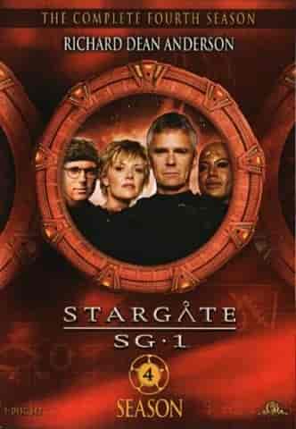 مسلسل Stargate SG-1 الموسم الثاني الحلقة 12