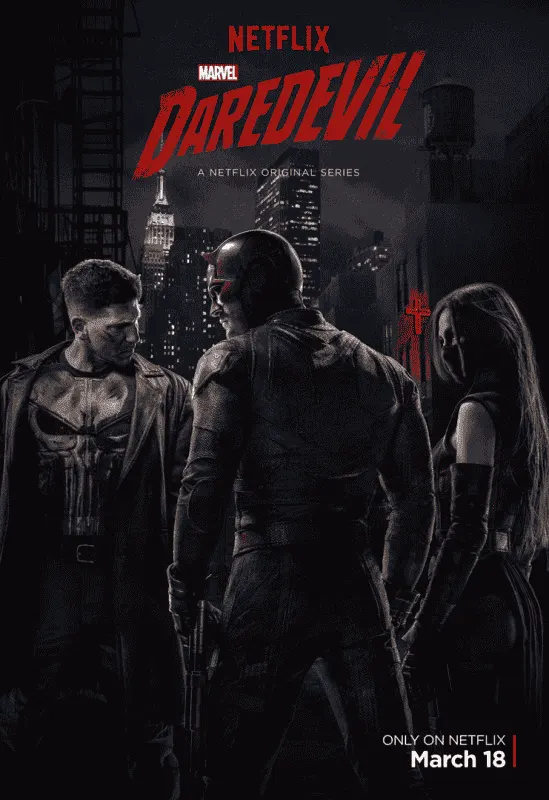 مسلسل Daredevil الموسم الثاني الحلقة 9