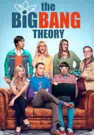 مسلسل The Big Bang Theory الموسم الثاني عشر الحلقة 25