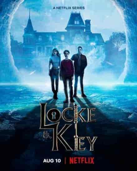 مسلسل Locke & Key الموسم الثالث الحلقة 8 والاخيرة مترجمة