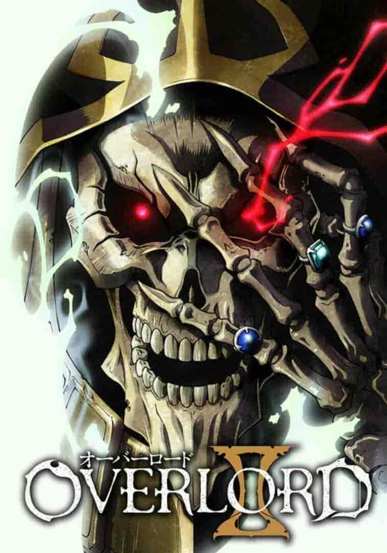 انمي Overlord الموسم الثاني الحلقة 13 والاخيرة مترجمة