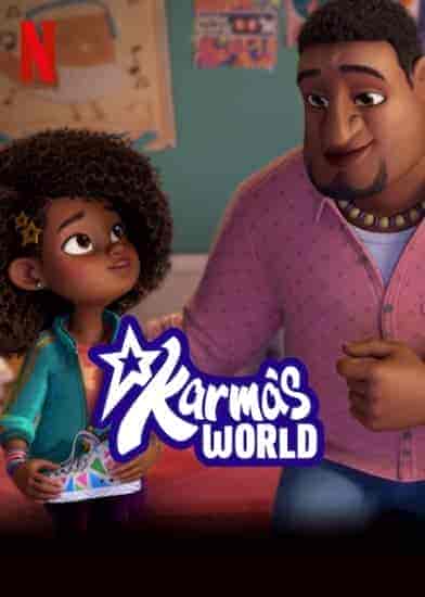 انمي Karma’s World الموسم الثالث الحلقة 2 الثانية مترجمة