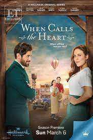 مسلسل When Calls the Heart الموسم التاسع الحلقة 12 والاخيرة
