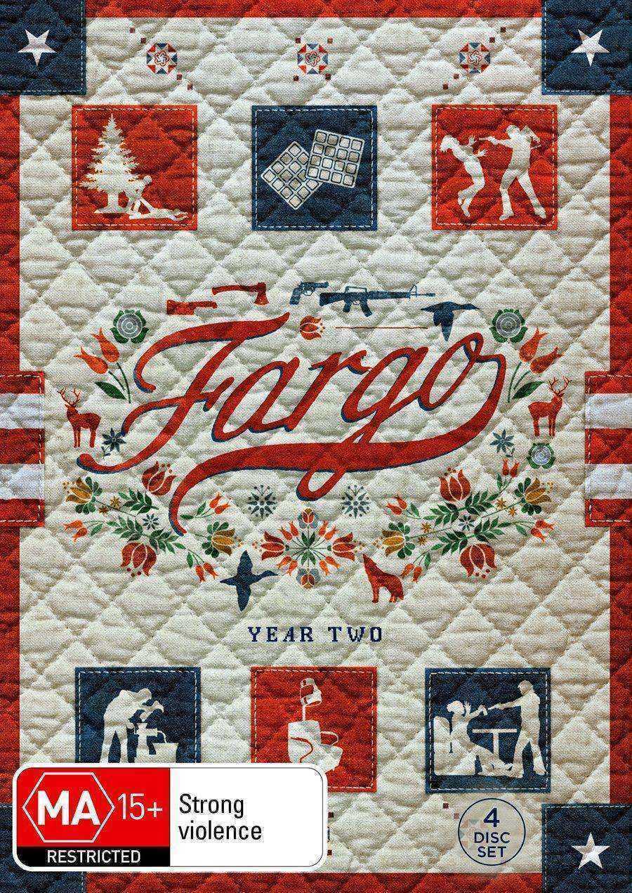 مسلسل Fargo الموسم الثالث الحلقة 10 والاخيرة