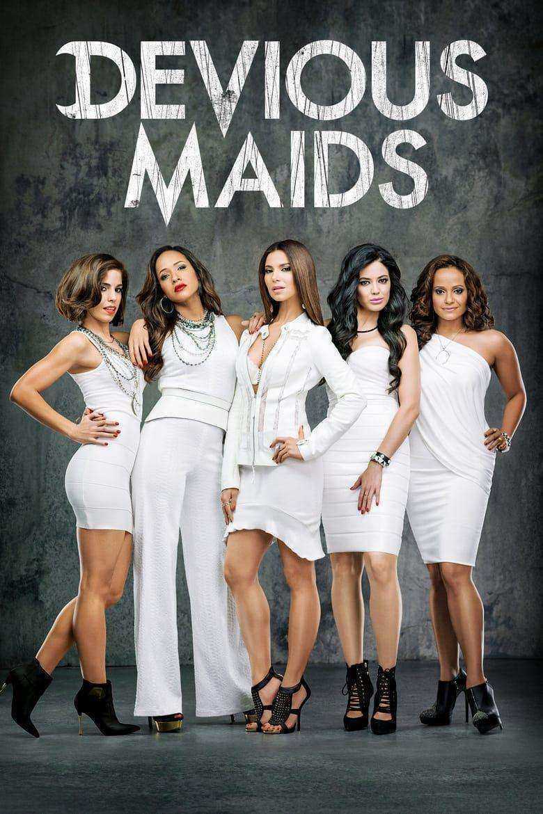مسلسل Devious Maids الموسم الثاني الحلقة 13 والاخيرة