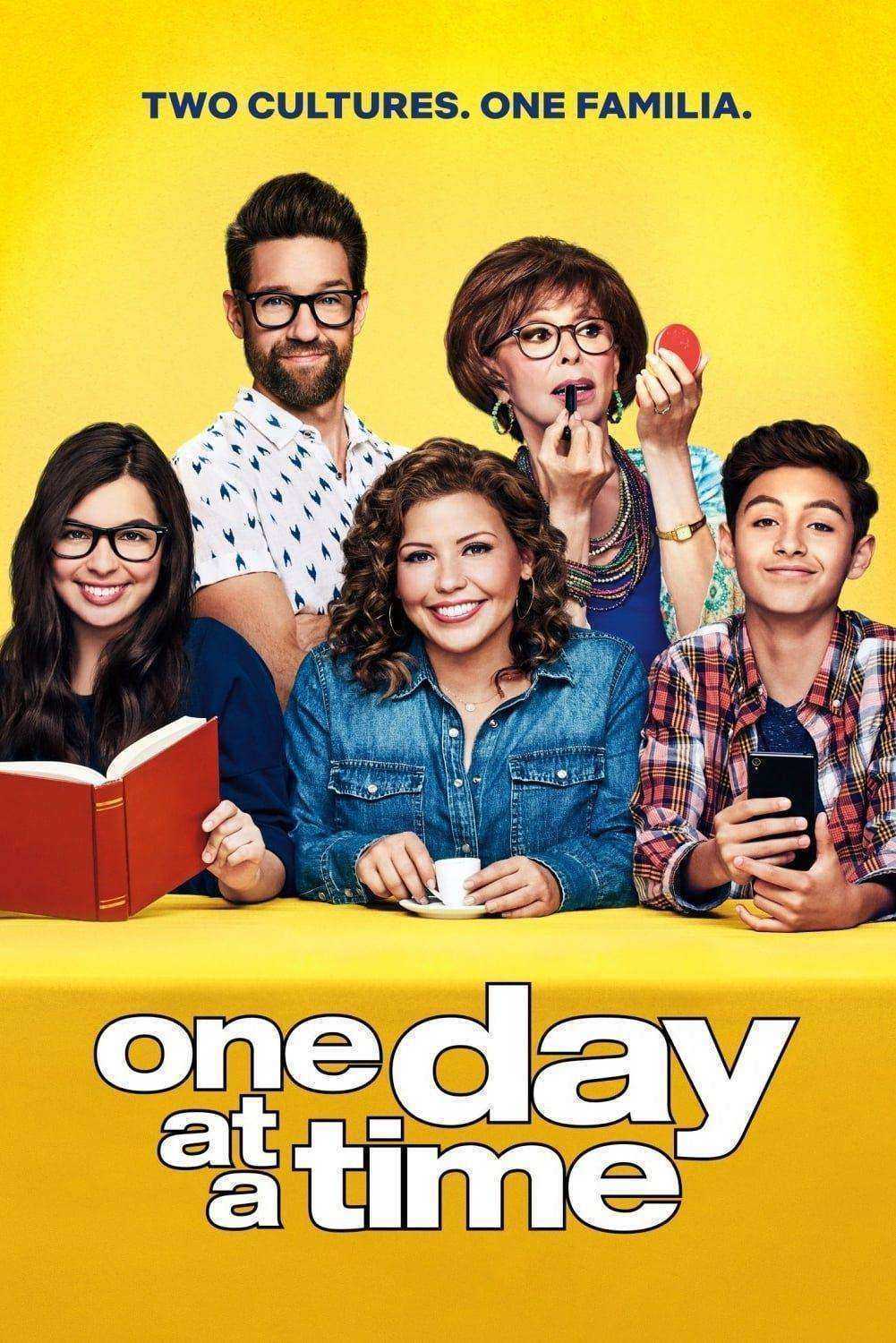 مسلسل One Day at a Time الموسم الثالث الحلقة 13 والاخيرة