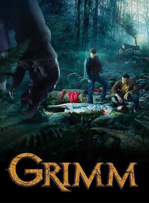 مسلسل Grimm  الموسم الاول مترجم