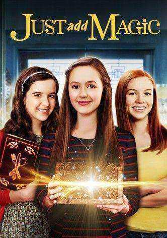 مسلسل Just Add Magic الموسم الثاني الحلقة 26 والاخيرة مترجمة