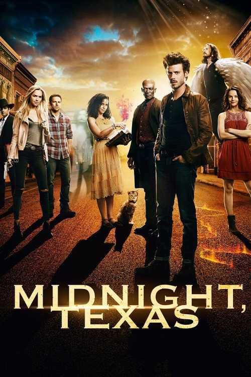 مسلسل Midnight Texas الموسم الاول الحلقة 10 والاخيرة مترجمة