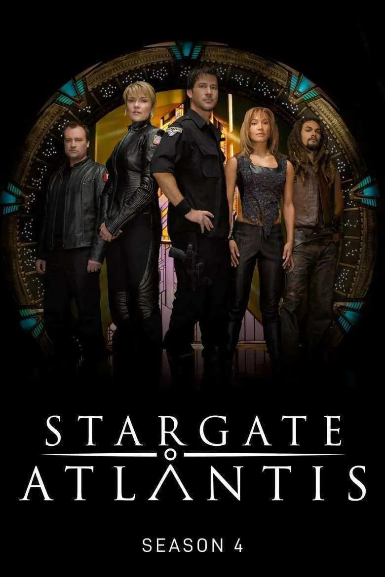 مسلسل Stargate: Atlantis الموسم الرابع الحلقة 20 والاخيرة مترجمة
