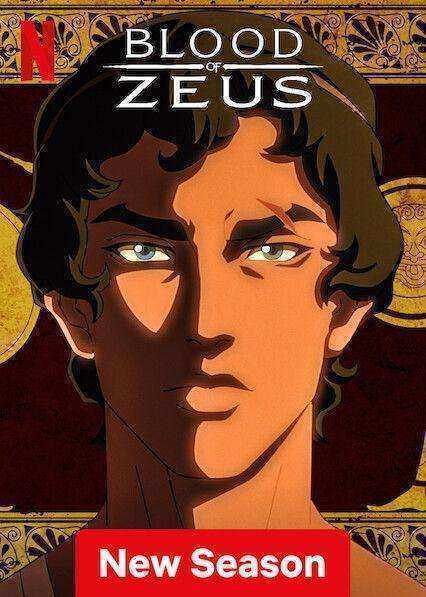 مسلسل Blood of Zeus الموسم الثاني الحلقة 8 والاخيرة مترجمة