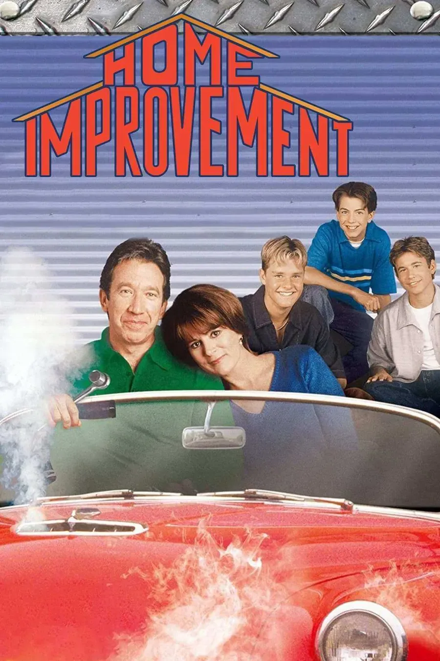 مسلسل Home Improvement الموسم السابع الحلقة 25 والاخيرة مترجمة