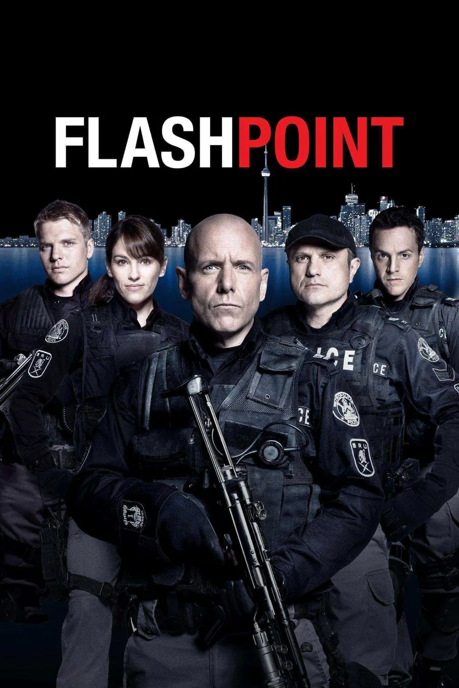 مسلسل Flashpoint الموسم الثالث الحلقة 12 والاخيرة مترجمة