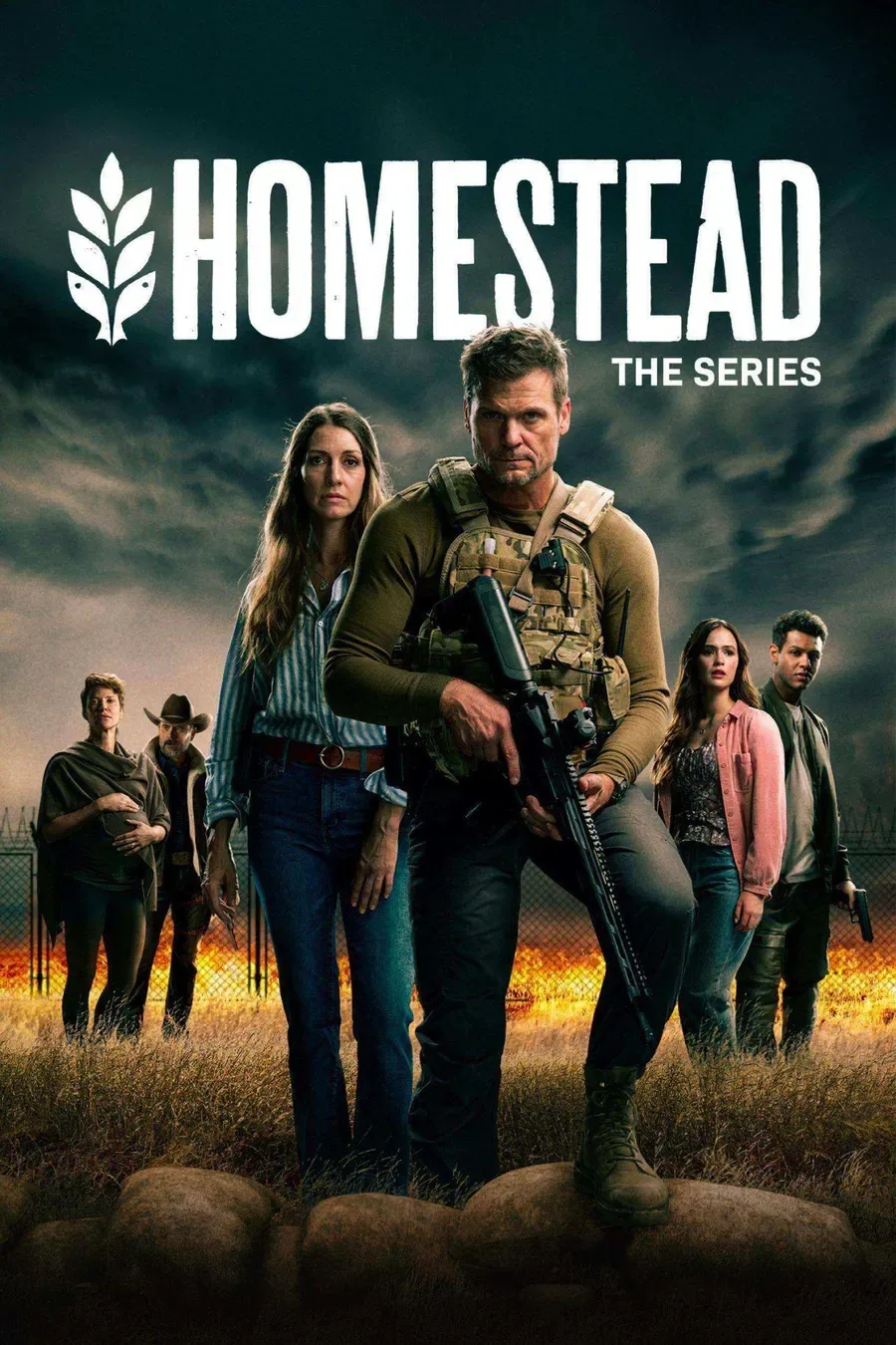 مسلسل Homestead The Series الموسم الاول الحلقة 3 مترجمة