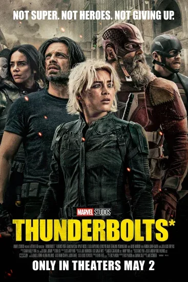 فيلم Thunderbolts 2025 مترجم