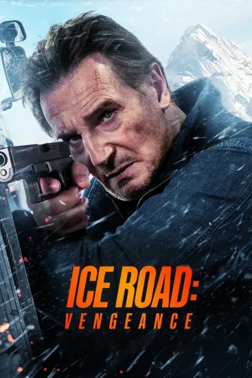 فيلم Ice Road Vengeance 2025 مترجم