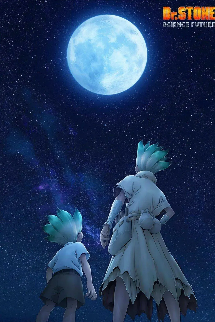 انمي Dr. Stone: Science Future Part 2 الموسم الرابع الحلقة 5 مترجمة
