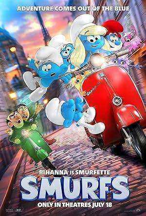 فيلم Smurfen 2025 مترجم