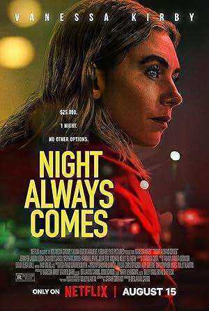فيلم Night Always Comes 2025 مترجم اون لاين