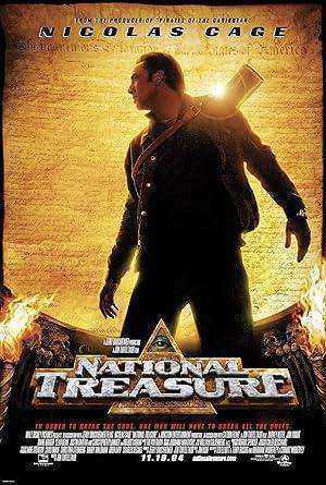 فيلم National Treasure 2024 مترجم