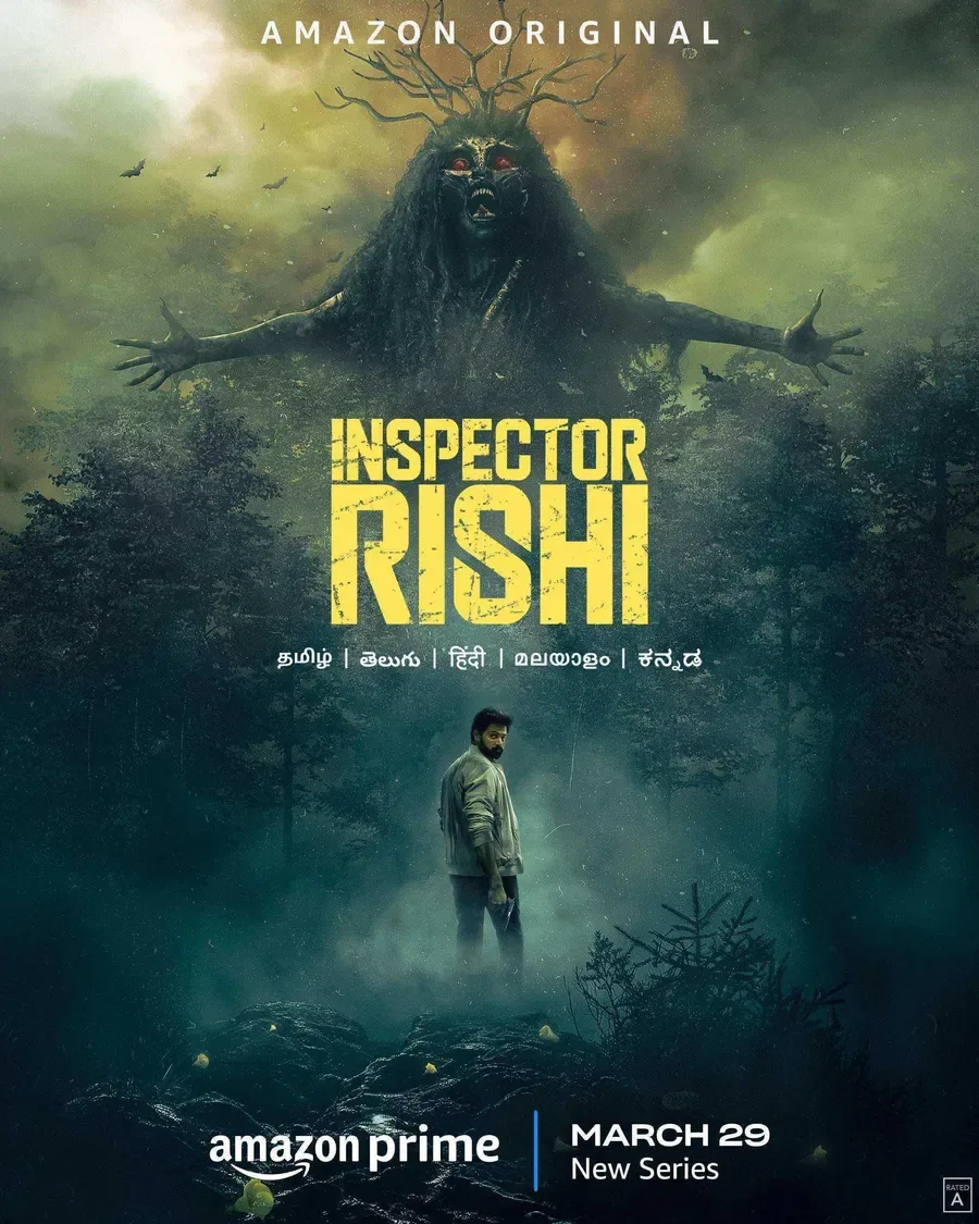 مسلسل Inspector Rishi الموسم الاول الحلقة 4 مترجمة
