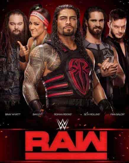 عرض الرو الاخير WWE Raw 19.10.2026 مترجم