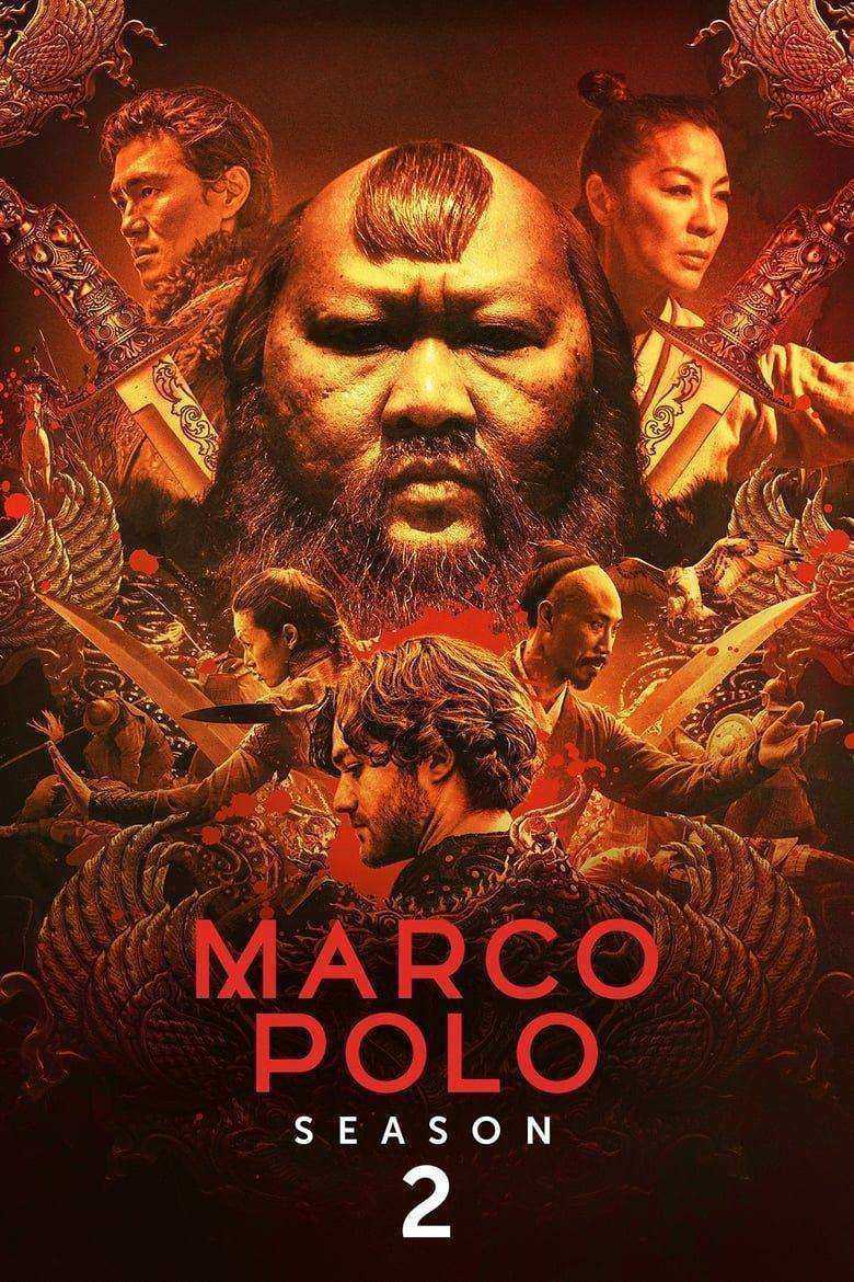 مسلسل Marco Polo الموسم الثاني الحلقة 3 مترجمة