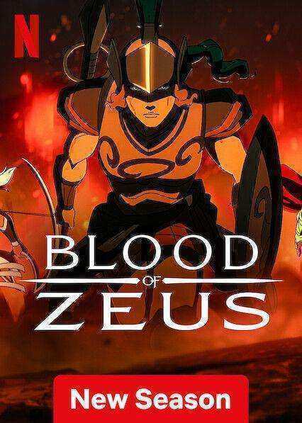 مسلسل Blood of Zeus الموسم الثالث الحلقة 5 مترجمة