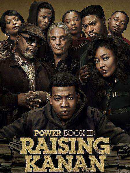 مسلسل Power Raising Kanan الموسم الرابع الحلقة 7 مترجمة