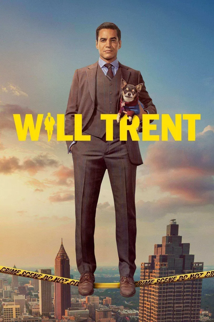 مسلسل Will Trent الموسم الثالث الحلقة 4 مترجمة