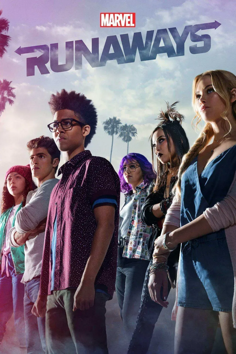 مسلسل Runaways الموسم الاول الحلقة 6 مترجمة
