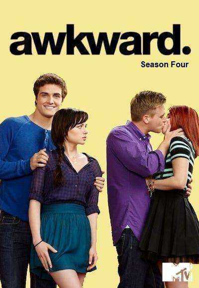 مسلسل Awkward. الموسم الرابع الحلقة 14 مترجمة