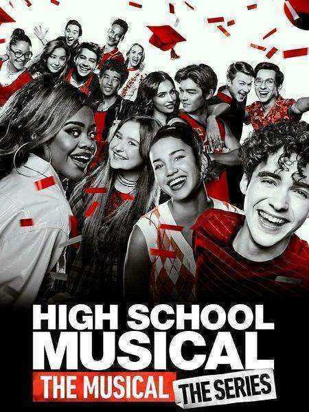 مسلسل High School Musical: The Musical - The Series الموسم الرابع الحلقة 2 مترجمة