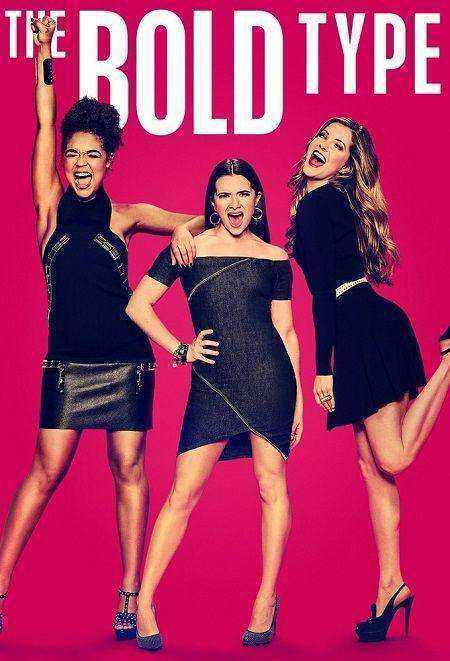 مسلسل The Bold Type الموسم االاول الحلقة 3 مترجمة