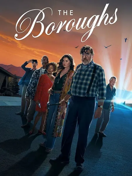مسلسل The Boroughs الموسم الاول الحلقة 8 والاخيرة مترجمة