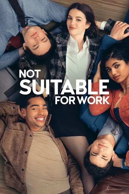 مسلسل Not Suitable for Work الموسم الاول الحلقة 7 مترجمة