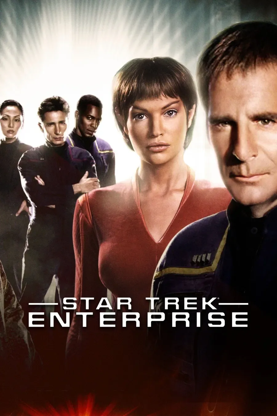مسلسل Star Trek Enterprise الموسم الثالث مترجم