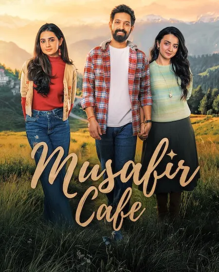 مسلسل Musafir Cafe الموسم الاول الحلقة 8 والاخيرة مترجمة