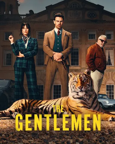 مسلسل The Gentlemen الموسم الثاني الحلقة 8 والاخيرة مترجمة
