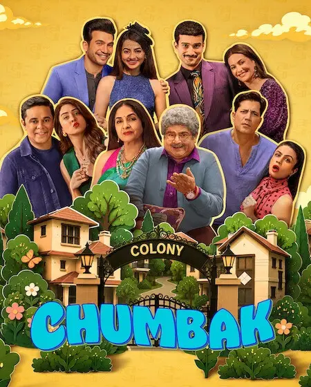 مسلسل Chumbak الموسم الاول الحلقة 16 والاخيرة مترجمة