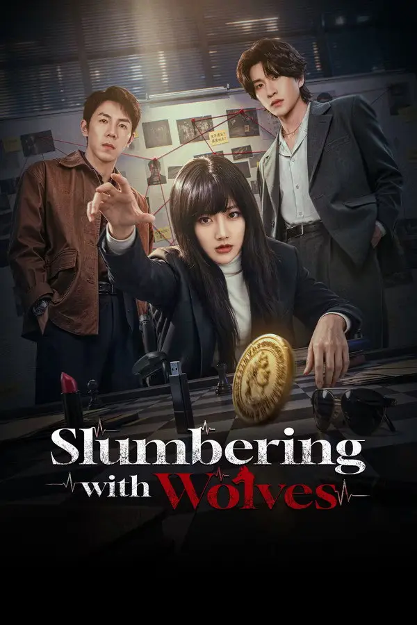 مسلسل النوم بين الذئاب Slumbering with Wolves الحلقة 8 مترجمة