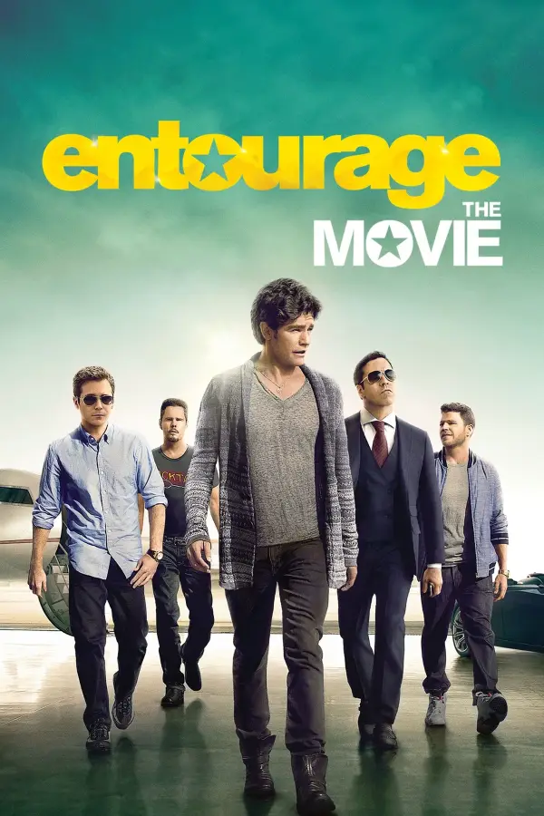 فيلم Entourage 2015 مترجم