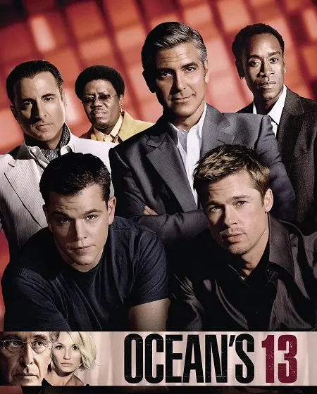 فيلم Ocean’s Thirteen 2007 مترجم