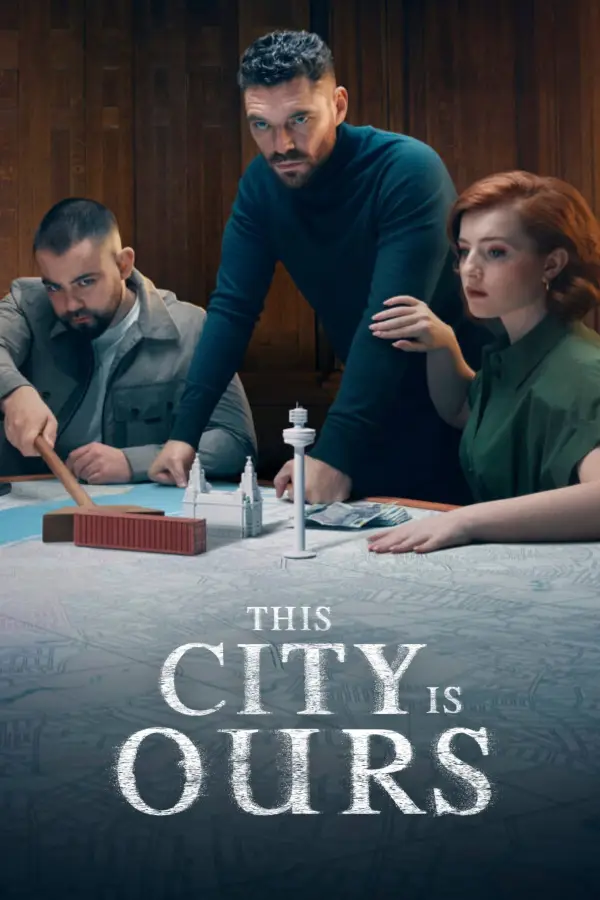 مسلسل This City Is Ours الموسم الثاني الحلقة 8 والاخيرة مترجمة
