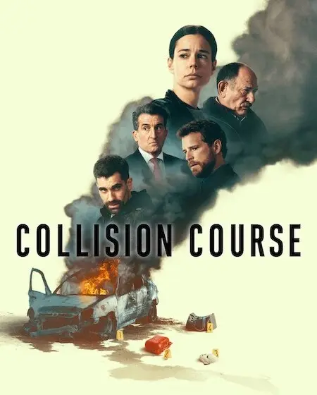 فيلم Collision Course 2026 مترجم