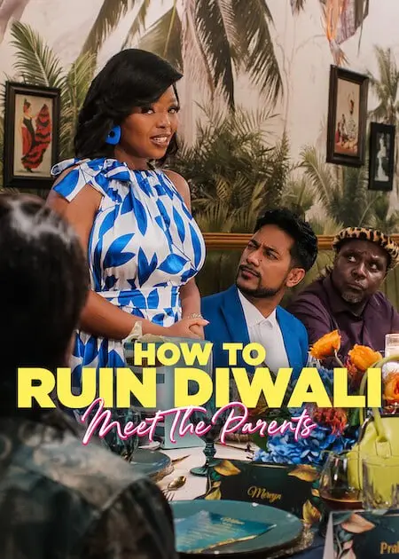 مسلسل How to Ruin Diwali الموسم الاول الحلقة 3 والاخيرة مترجمة